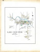 Lee Center, Oneida County 1907